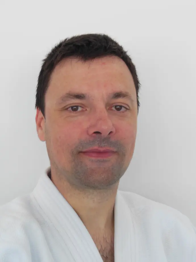 Photo de l'enseignant